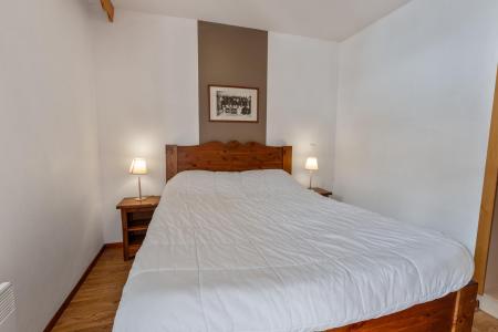 Location au ski Appartement 2 pièces coin montagne 6 personnes (MZ2215) - Résidence les Hauts de Préclaux I - Les Orres - Chambre