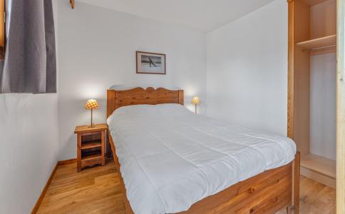Location au ski Appartement 2 pièces coin nuit 5 personnes (MZ2006) - Résidence les Hauts de Préclaux I - Les Orres - Chambre