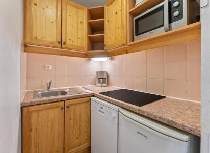 Location au ski Appartement 2 pièces coin nuit 6 personnes (MBB114) - Résidence les Hauts de Préclaux I - Les Orres - Cuisine