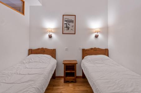 Location au ski Appartement 2 pièces coin nuit 6 personnes (MZ2001) - Résidence les Hauts de Préclaux I - Les Orres - Chambre