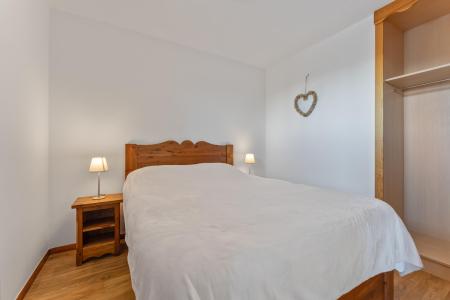 Location au ski Appartement 2 pièces coin nuit 6 personnes (MZ2009) - Résidence les Hauts de Préclaux I - Les Orres - Chambre