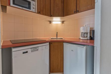 Location au ski Appartement 2 pièces coin nuit 8 personnes (MZ2117) - Résidence les Hauts de Préclaux I - Les Orres - Cuisine