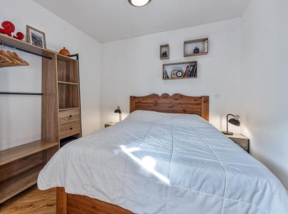 Location au ski Appartement 3 pièces coin montagne 8 personnes (MZ1112) - Résidence les Hauts de Préclaux I - Les Orres - Chambre