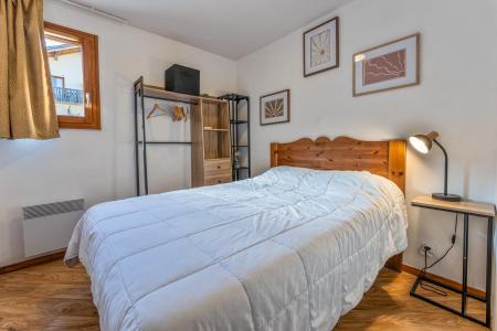 Location au ski Appartement 3 pièces coin montagne 8 personnes (MZ1112) - Résidence les Hauts de Préclaux I - Les Orres - Chambre