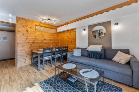 Location au ski Appartement 3 pièces coin montagne 8 personnes (MZ1112) - Résidence les Hauts de Préclaux I - Les Orres - Séjour