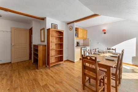 Location au ski Appartement 4 pièces 8 personnes (MBC401) - Résidence les Hauts de Préclaux I - Les Orres - Séjour