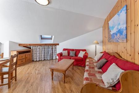 Location au ski Appartement 4 pièces 8 personnes (MBC401) - Résidence les Hauts de Préclaux I - Les Orres - Séjour