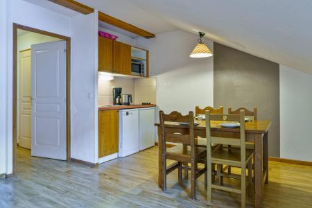 Alquiler al esquí Estudio -espacio montaña- para 4 personas (MZ1308) - Résidence les Hauts de Préclaux I - Les Orres