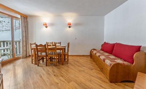 Alquiler al esquí Logement 2 pièces 6 personnes (MBC205) - Résidence les Hauts de Préclaux I - Les Orres - Estancia