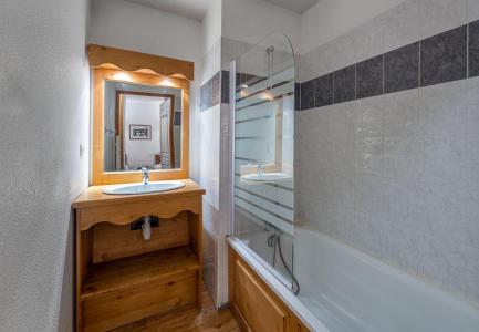 Soggiorno sugli sci Monolocale con alcova per 4 persone (MZ2314) - Résidence les Hauts de Préclaux I - Les Orres - Bagno