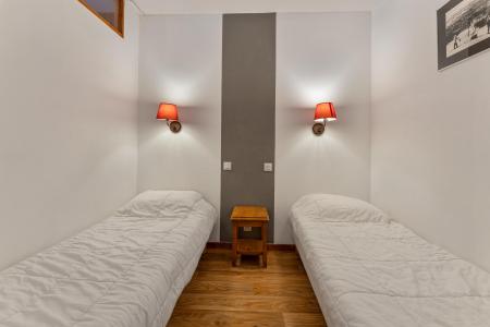Location au ski Studio cabine 4 personnes (MBB405) - Résidence les Hauts de Préclaux I - Les Orres - Cabine