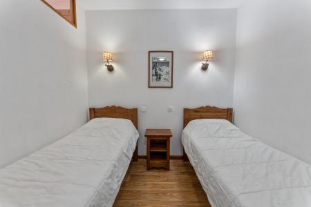Location au ski Studio cabine 4 personnes (MZ2302) - Résidence les Hauts de Préclaux I - Les Orres - Cabine