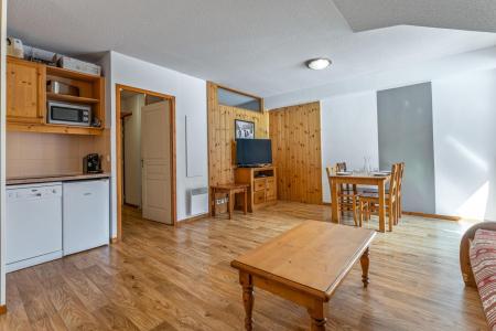 Location au ski Studio coin montagne 4 personnes (MBC902) - Résidence les Hauts de Préclaux I - Les Orres - Séjour
