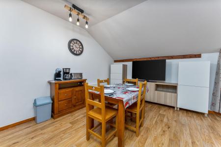 Soggiorno sugli sci Studio con alcova per 4 persone (MBB406) - Résidence les Hauts de Préclaux I - Les Orres - Cucina