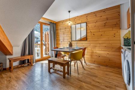 Skiverleih Studio Kabine für 6 Personen (MZ1303) - Résidence les Hauts de Préclaux I - Les Orres - Küche