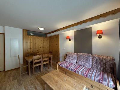 Skiverleih Wohnung 2 Zimmer Schlafecke 6 Personen (MBC609) - Résidence les Hauts de Préclaux I - Les Orres - Wohnzimmer