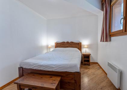 Skiverleih Wohnung 2 Zimmer Schlafecke 6 Personen (MZ2001) - Résidence les Hauts de Préclaux I - Les Orres - Schlafzimmer