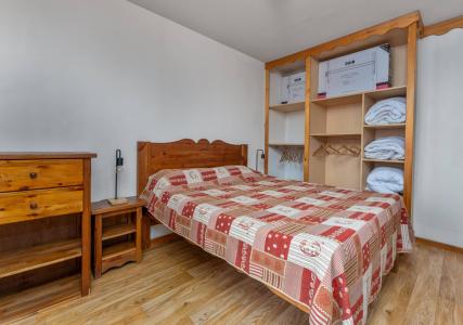 Skiverleih Wohnung 2 Zimmer Schlafecke 6 Personen (MZ2013) - Résidence les Hauts de Préclaux I - Les Orres - Schlafzimmer