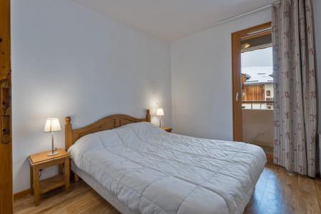 Skiverleih Wohnung 3 Zimmer Schlafecke 7 Personen (MBA203) - Résidence les Hauts de Préclaux I - Les Orres - Schlafzimmer
