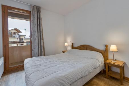 Skiverleih Wohnung 3 Zimmer Schlafecke 7 Personen (MBA203) - Résidence les Hauts de Préclaux I - Les Orres - Schlafzimmer