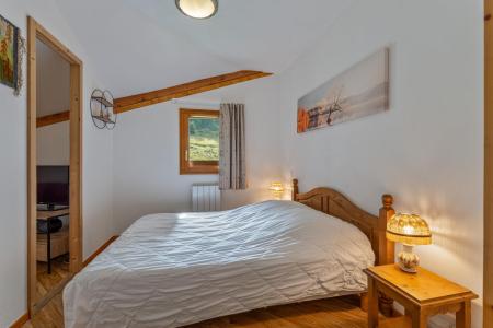 Rent in ski resort 2 room apartment sleeping corner 6 people (MBC606) - Résidence les Hauts de Préclaux II - Les Orres - Bedroom