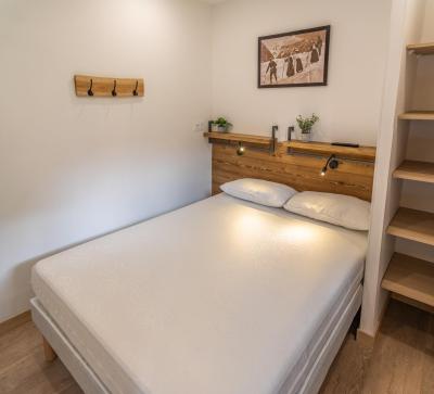 Wynajem na narty Apartament 2 pokojowy z alkową 6 osób (MBC608) - Résidence les Hauts de Préclaux II - Les Orres - Pokój