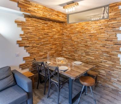 Alquiler al esquí Apartamento cabina 2 piezas para 6 personas (MBC612) - Résidence les Hauts de Préclaux II - Les Orres - Estancia