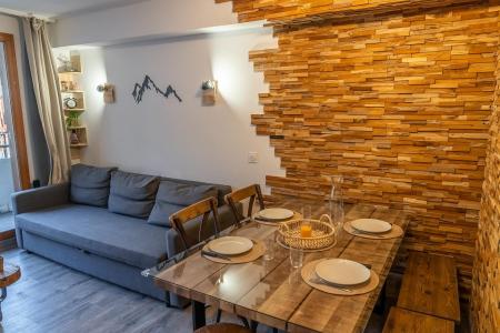 Location au ski Appartement 2 pièces coin montagne 6 personnes (MBC612) - Résidence les Hauts de Préclaux II - Les Orres - Séjour