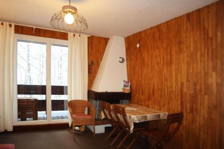 Rent in ski resort Studio sleeping corner 4 people (369) - Résidence les Mélèzes - Les Orres