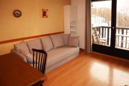 Аренда на лыжном курорте Квартира студия со спальней для 4 чел. (153) - Résidence les Orrianes des Blés - Les Orres