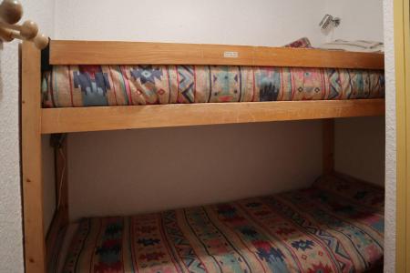 Rent in ski resort Studio sleeping corner 4 people (153) - Résidence les Orrianes des Blés - Les Orres - Pull-out beds