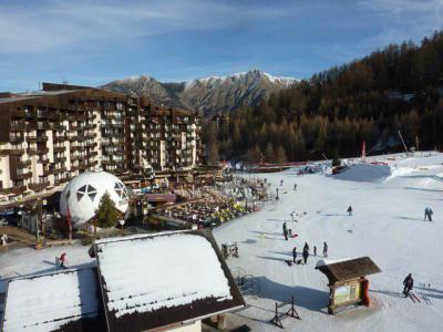 Hotel op skivakantie Résidence les Orrianes des Cîmes