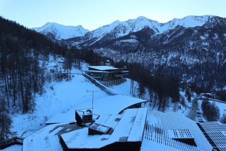 Location au ski Studio coin montagne 5 personnes (198) - Résidence les Orrianes des Cîmes - Les Orres