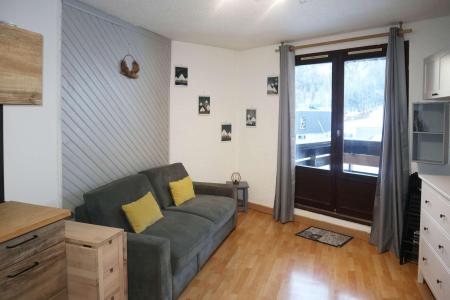 Rent in ski resort Studio 4 people (193) - Résidence les Orrianes des Cîmes - Les Orres - Apartment