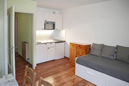 Rent in ski resort Studio sleeping corner 4 people (184) - Résidence les Orrianes des Cîmes - Les Orres - Apartment