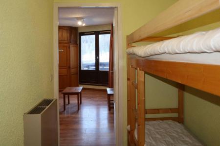 Rent in ski resort Studio sleeping corner 4 people (184) - Résidence les Orrianes des Cîmes - Les Orres - Apartment