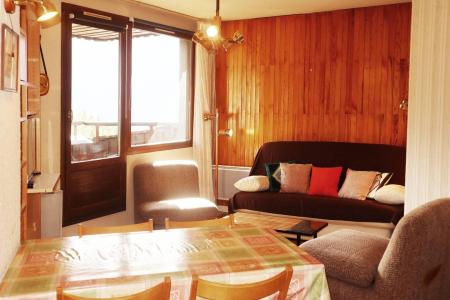 Skiverleih 2-Zimmer-Berghütte für 6 Personen (228) - Résidence les Orrianes des Forêts - Les Orres - Wohnzimmer