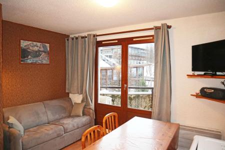 Rent in ski resort Studio sleeping corner 4 people (207) - Résidence les Orrianes des Forêts - Les Orres
