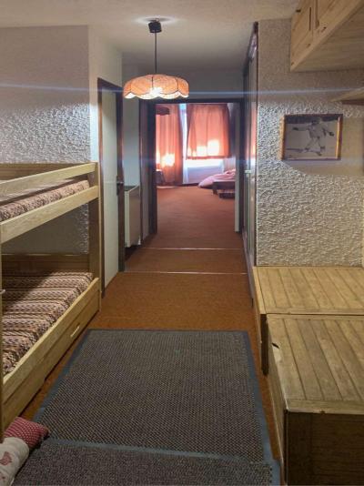 Alquiler al esquí Estudio -espacio montaña- para 4 personas (229) - Résidence les Orrianes des Forêts - Les Orres - Cabina