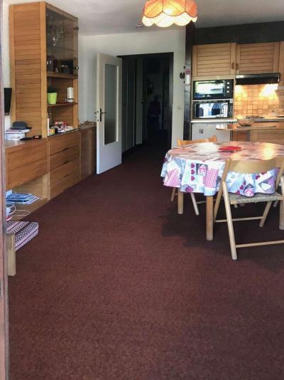 Ski verhuur Studio bergnis 4 personen (229) - Résidence les Orrianes des Forêts - Les Orres - Woonkamer