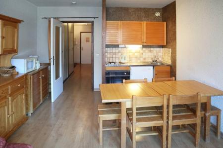 Location au ski Studio coin montagne 6 personnes (221) - Résidence les Orrianes des Forêts - Les Orres - Cuisine