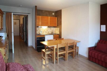 Location au ski Studio coin montagne 6 personnes (221) - Résidence les Orrianes des Forêts - Les Orres - Séjour