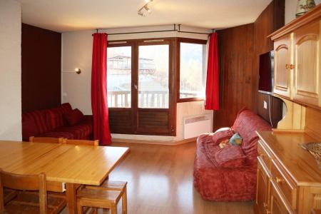 Location au ski Studio coin montagne 6 personnes (221) - Résidence les Orrianes des Forêts - Les Orres - Séjour