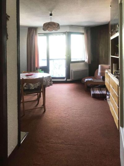 Skiverleih Studio Schlafnische 4 Personen (229) - Résidence les Orrianes des Forêts - Les Orres - Wohnzimmer