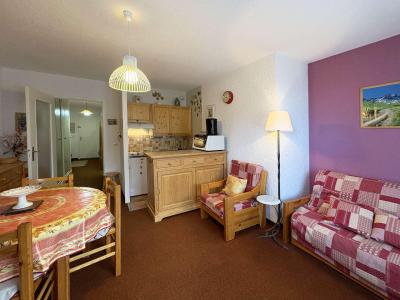 Skiverleih Studio Schlafnische 4 Personen (908) - Résidence les Orrianes des Forêts - Les Orres - Wohnzimmer