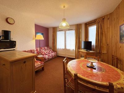 Skiverleih Studio Schlafnische 4 Personen (908) - Résidence les Orrianes des Forêts - Les Orres - Wohnzimmer