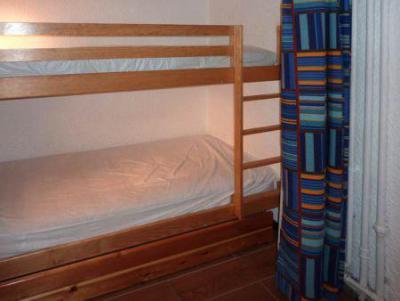 Rent in ski resort 2 room apartment sleeping corner 6 people (131) - Résidence les Orrianes des Neiges - Les Orres - Cabin