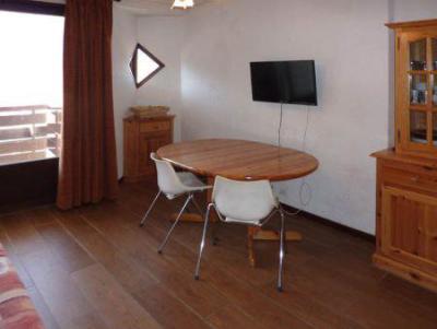 Аренда на лыжном курорте Апартаменты 2 комнат 6 чел. (131) - Résidence les Orrianes des Neiges - Les Orres - Салон