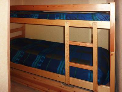 Rent in ski resort 2 room apartment sleeping corner 8 people (133) - Résidence les Orrianes des Neiges - Les Orres - Cabin