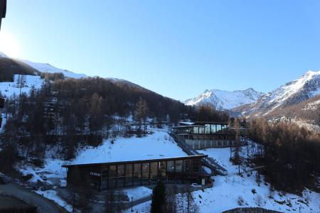 Location au ski Studio coin montagne 4 personnes (146) - Résidence les Orrianes des Neiges - Les Orres